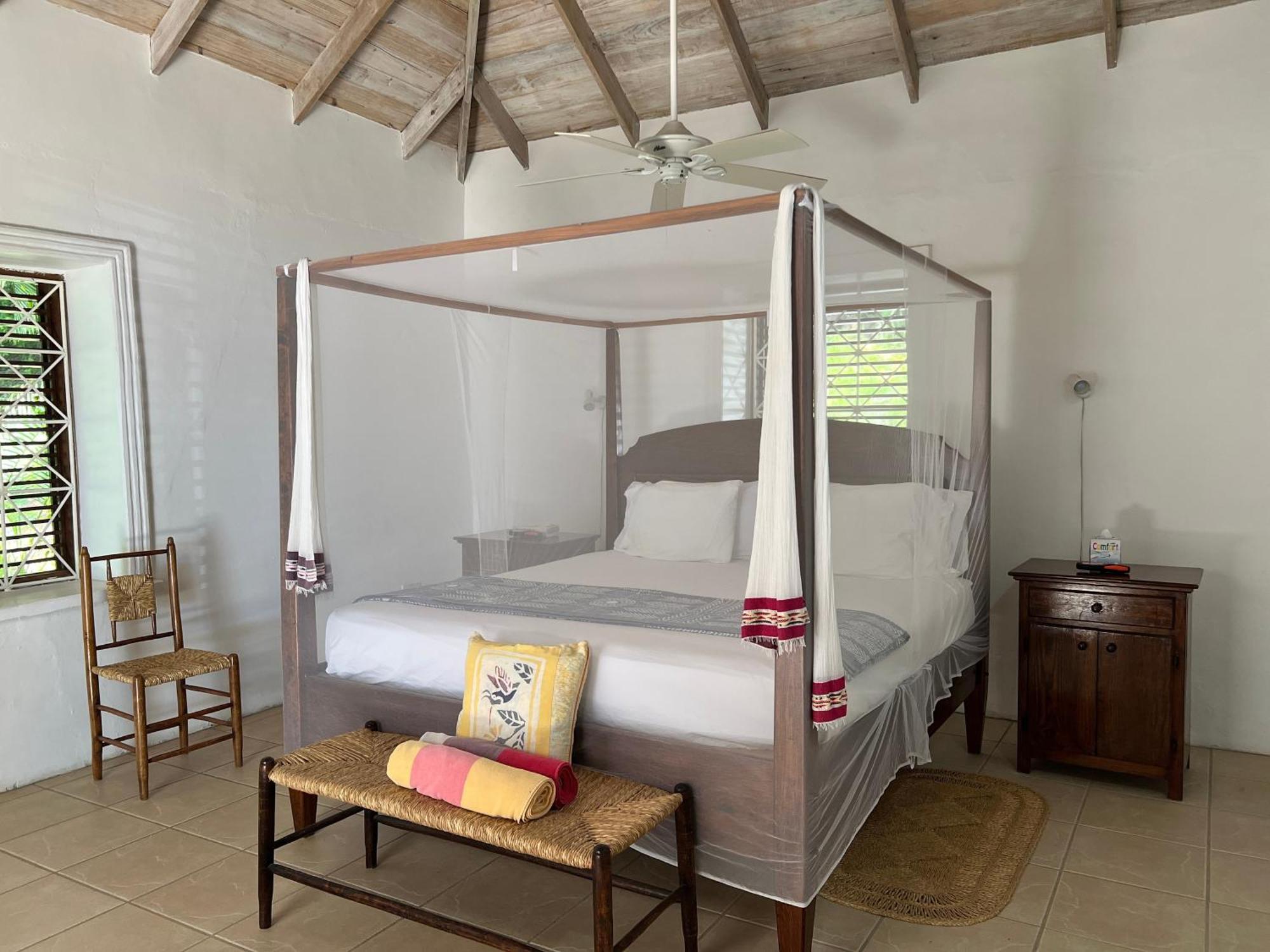 Authentic St, Lucian Experience At Prestigious 2-Bed Villa - Colibri Cottage Villa Soufrière Kültér fotó