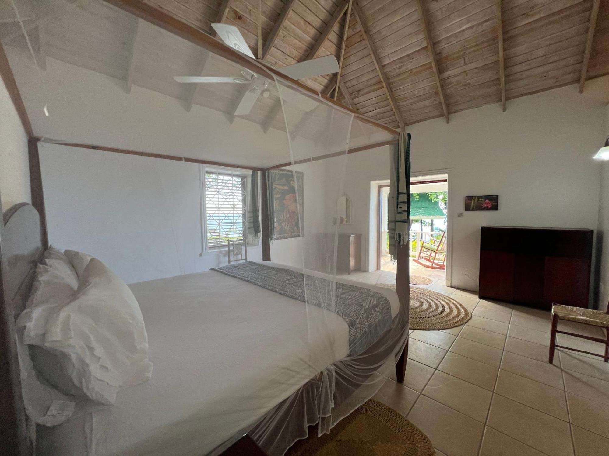 Authentic St, Lucian Experience At Prestigious 2-Bed Villa - Colibri Cottage Villa Soufrière Kültér fotó