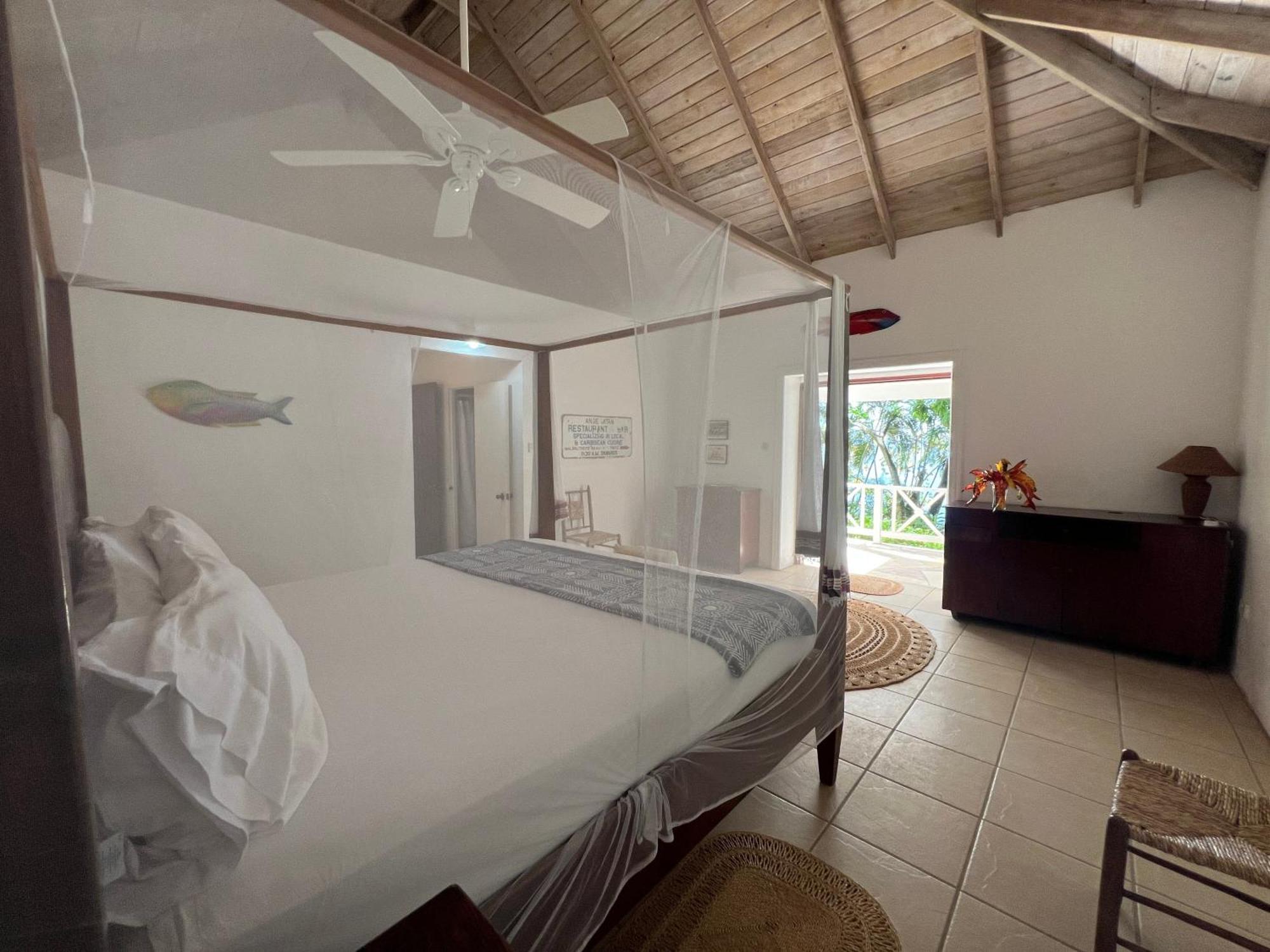 Authentic St, Lucian Experience At Prestigious 2-Bed Villa - Colibri Cottage Villa Soufrière Kültér fotó