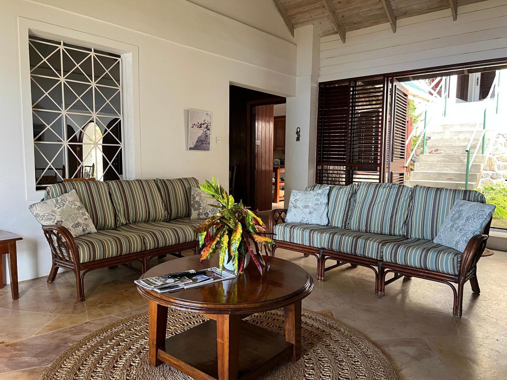Authentic St, Lucian Experience At Prestigious 2-Bed Villa - Colibri Cottage Villa Soufrière Kültér fotó