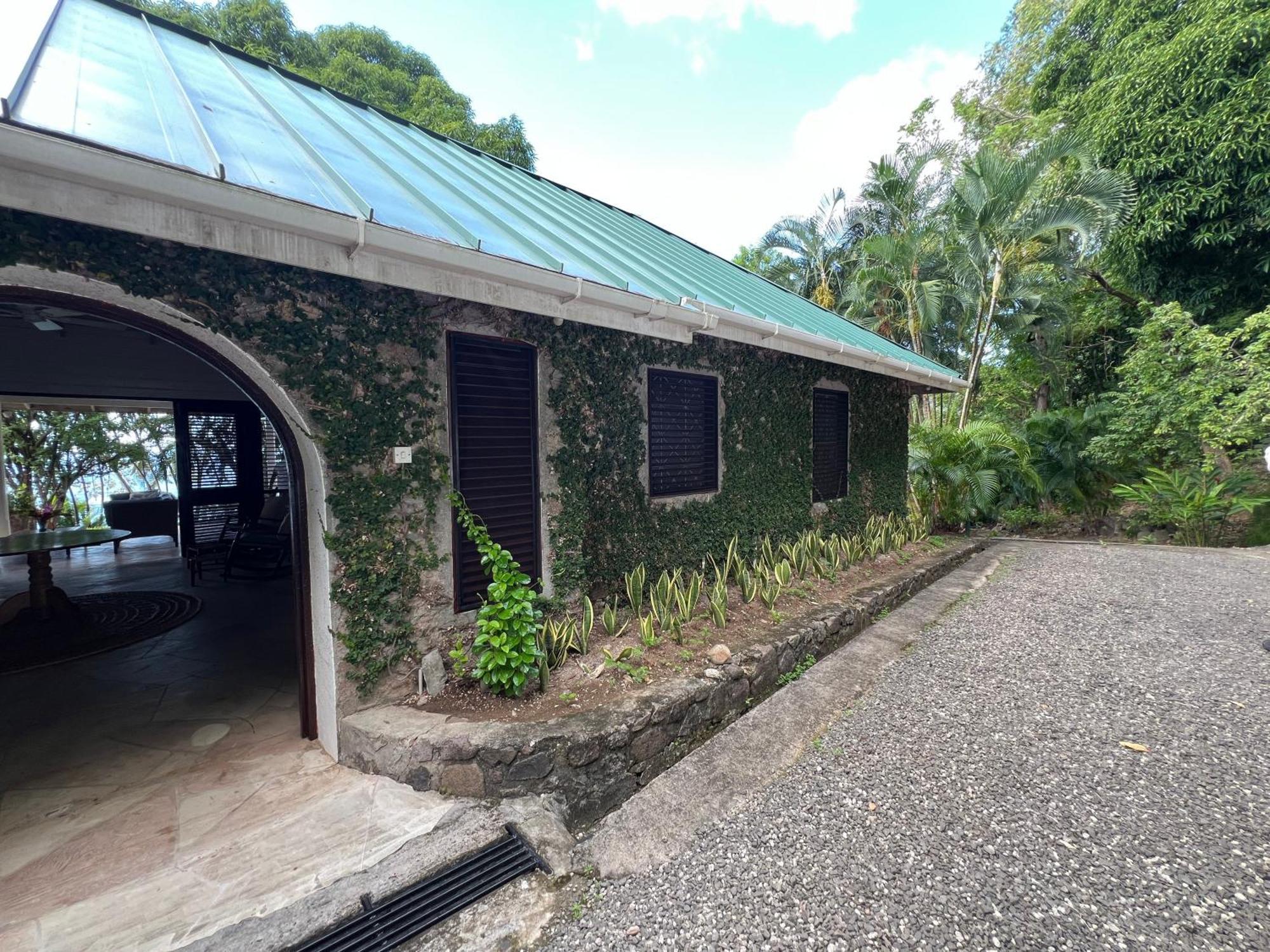 Authentic St, Lucian Experience At Prestigious 2-Bed Villa - Colibri Cottage Villa Soufrière Kültér fotó