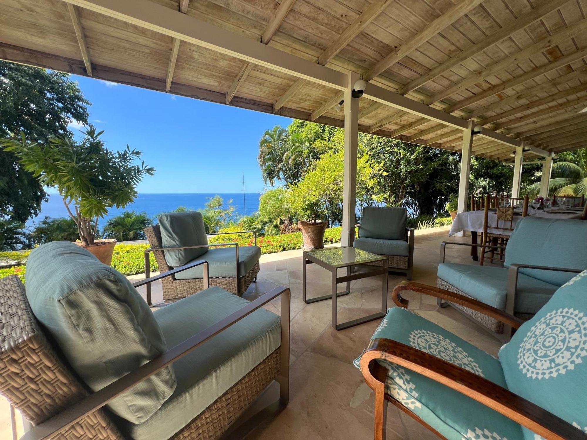 Authentic St, Lucian Experience At Prestigious 2-Bed Villa - Colibri Cottage Villa Soufrière Kültér fotó