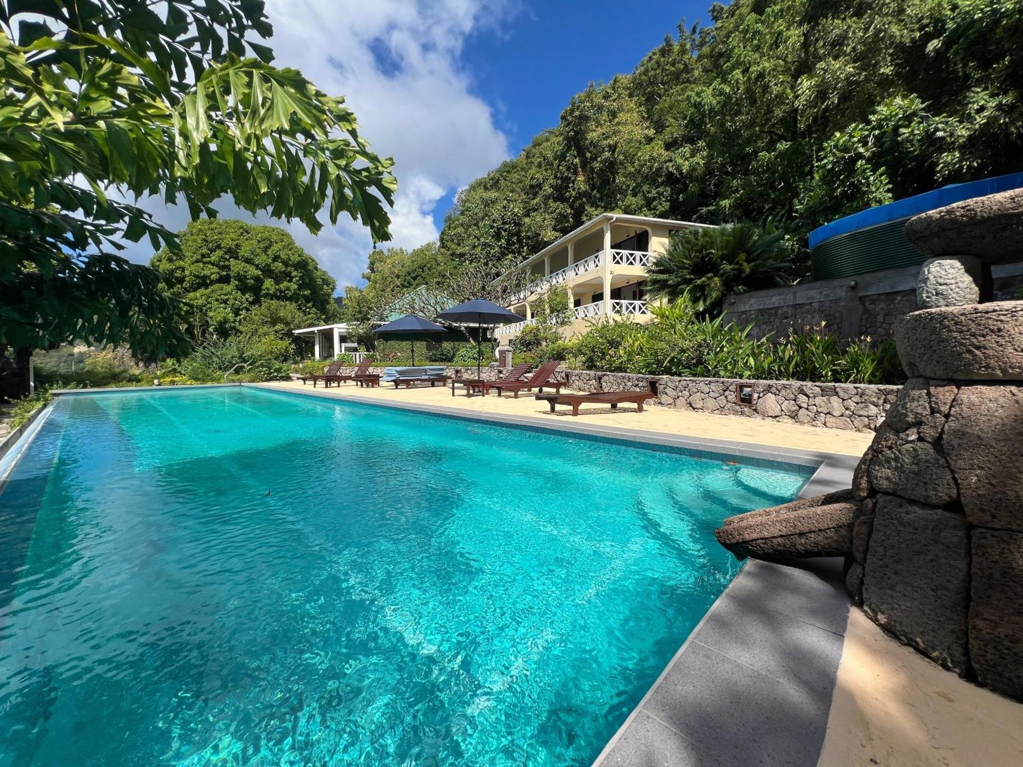 Authentic St, Lucian Experience At Prestigious 2-Bed Villa - Colibri Cottage Villa Soufrière Kültér fotó